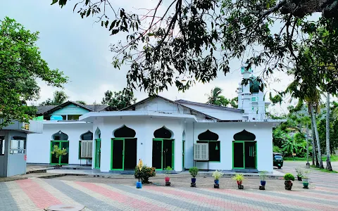 Theliyagonna Jumma Mosque image