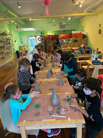 Happy Hands Art & Pottery, LLC