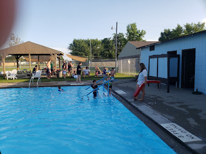 Grand Rapids Area Swimming Pool