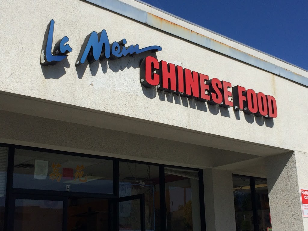 La Mein Natural Noodles 91030