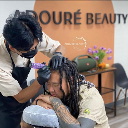 Explore locket tattoo ideas, creative tattoo ideas in San Diego, available at Adour Beauty & Ink