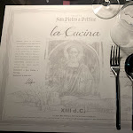 Photo n°2 de l'avis de Gianni.a fait le 12/04/2019 à 20:26 sur le  La Cucina di San Pietro a Pettine à San Pietro a Pettine