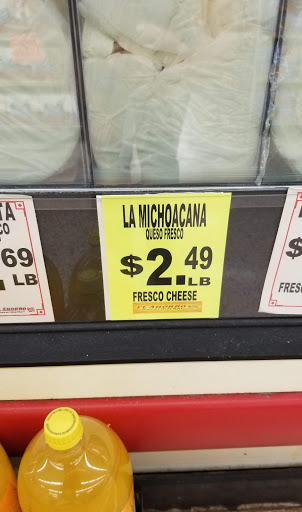 Supermarket «El Ahorro Supermarket», reviews and photos, 11132 Aldine Westfield Rd, Houston, TX 77093, USA