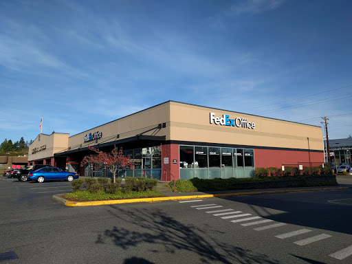 Print Shop «FedEx Office Print & Ship Center», reviews and photos, 1145 N 205th St, Shoreline, WA 98133, USA