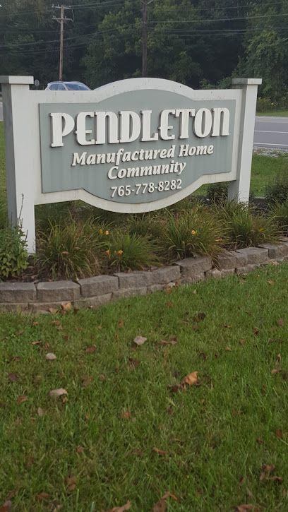 Pendleton Mobile Home Park