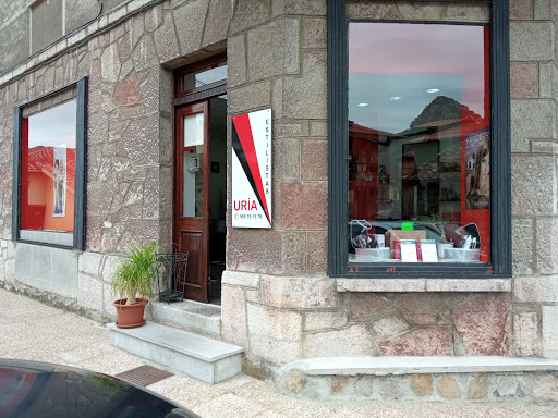 Estilistas Uría en Proaza, Oviedo