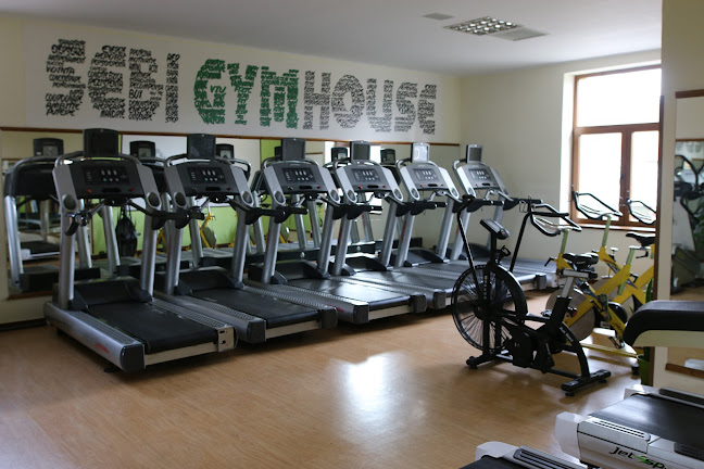 Sebi Gym House - <nil>