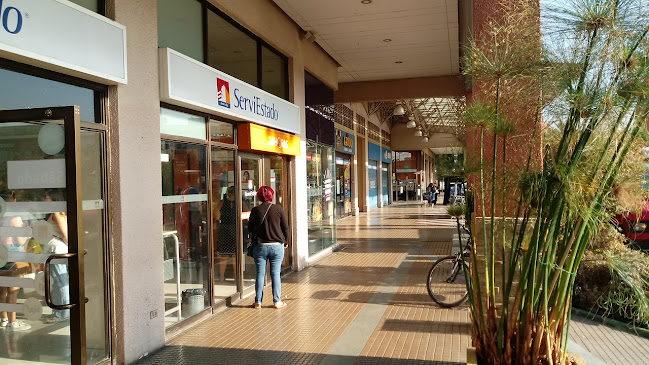 Plazuela Independencia - Puente Alto - Centro comercial