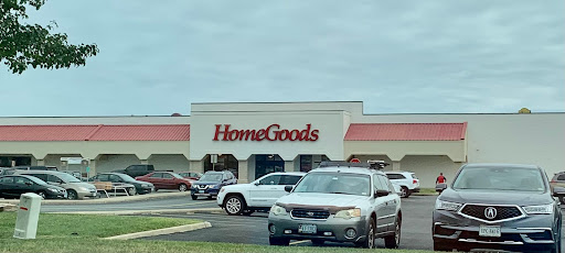 Department Store «HomeGoods», reviews and photos, 3102 Plank Rd, Fredericksburg, VA 22401, USA