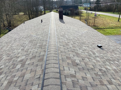 Roofing Contractor «Titan Siding and Roofing», reviews and photos, 7103 Hamilton Mason Rd Suite D, West Chester Township, OH 45069, USA