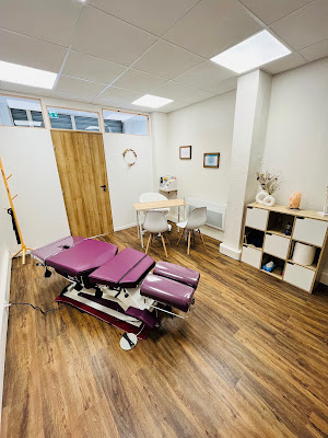 Jaimie Godet - Chiropracteur à Lévignac