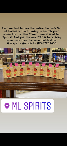 Wine Store «ML Spirits», reviews and photos, 33644 Woodward Ave, Birmingham, MI 48009, USA