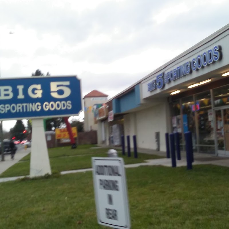 Big 5 Sporting Goods