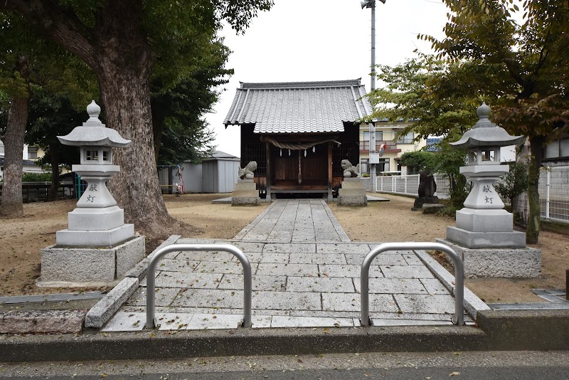 大三島神社