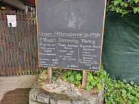 Degerseestube à Tettnang carte