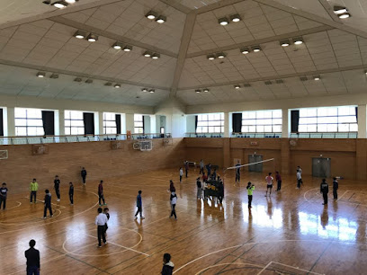 総合体育館（睦沢町総合運動公園 ）