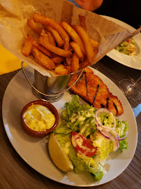 Plats et boissons du LE TRAIN DE VIE - RESTAURANT ITALIEN à Claye-Souilly - n°15