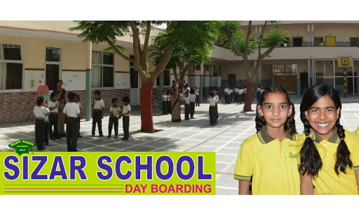 Sizar School Day Boarding
