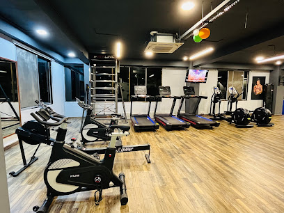 Revolution Fitness India - Best Gym | Gym For Ladi - 7-A, Defence Lab Road, Circle, Ratanada, Jodhpur, Rajasthan 342011, India