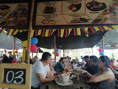 Restaurante Fusión Colombia