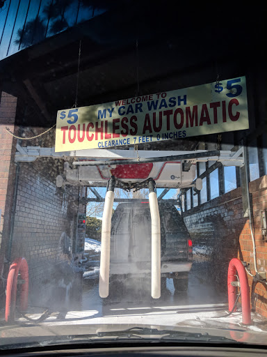 Self Service Car Wash «My Car Wash», reviews and photos, 6415 Miller St, Arvada, CO 80004, USA