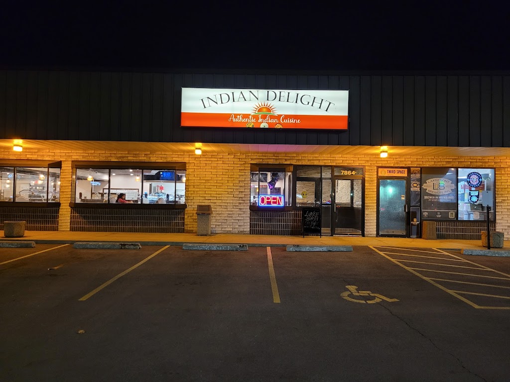 Indian Delight Restaurant 53154