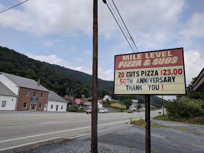Mile Level Pizza & Sub Shop
