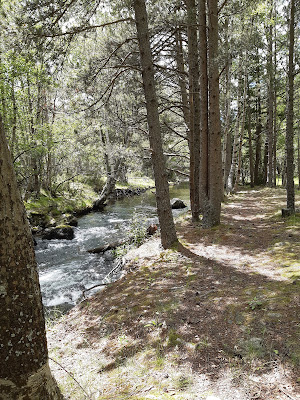 Orri de Portè à Porté-Puymorens