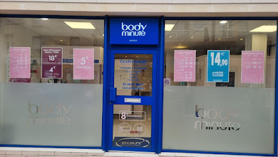 Institut de beauté Bodyminute à Ermont
