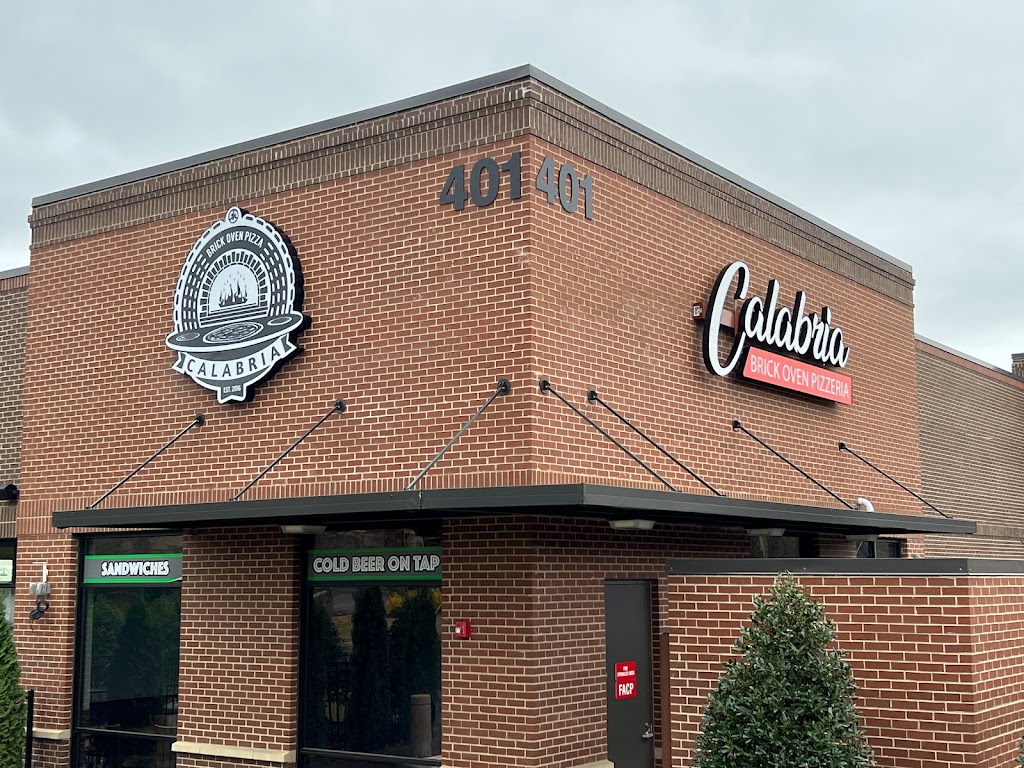 Calabria Brickoven Pizzeria - Goodletsville 37072