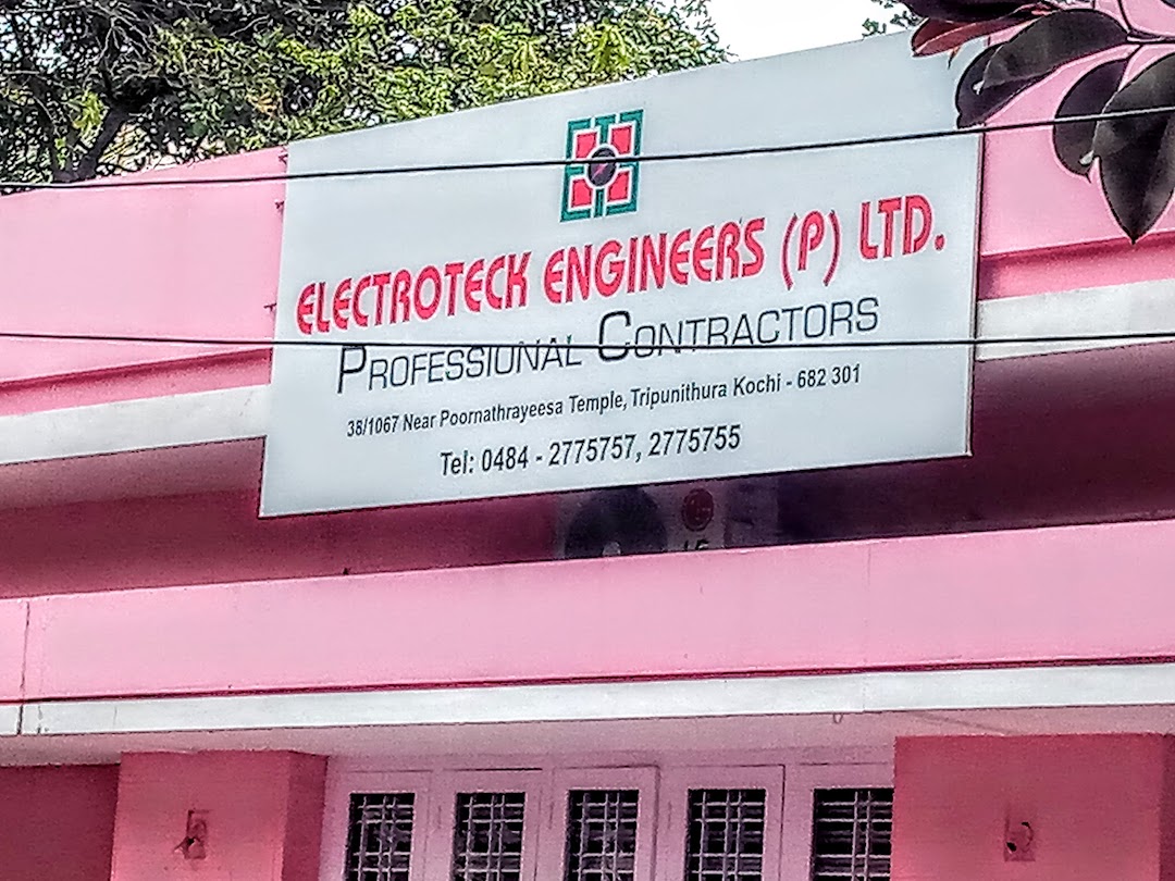 Electrotek Engineers Pvt. Ltd