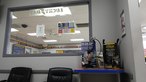 Tire Shop «Dobbs Tire & Auto Centers», reviews and photos, 2349 Woodson Rd, Overland, MO 63114, USA