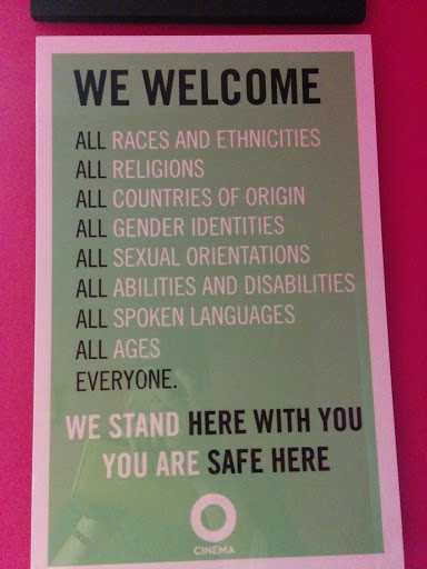 Movie Theater «O Cinema Wynwood», reviews and photos, 90 NW 29th St, Miami, FL 33127, USA