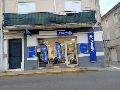 Allianz Assurance MONTELIMAR CENTRE - Laurent LANFRAY à Montélimar