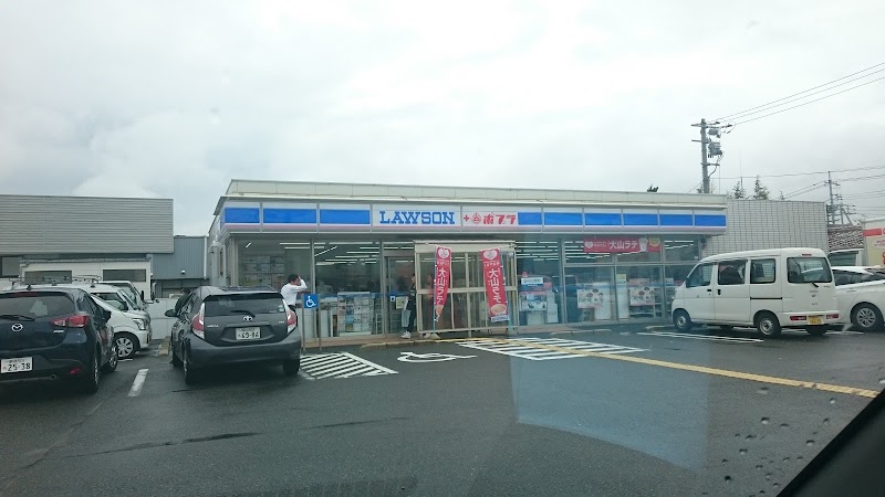ローソン銀行ＡＴＭ 鳥取湖山街道共同出張所