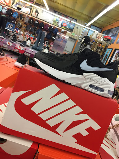 Shoe Store «Shoe City», reviews and photos, 4450 Firestone Blvd, South Gate, CA 90280, USA