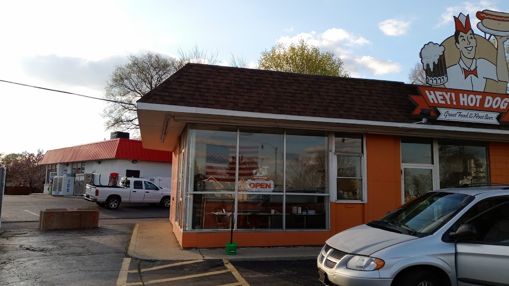 Hey Hot Dog 60435