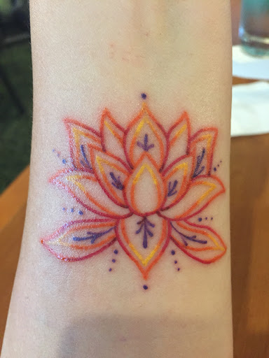 Explore infinity tattoo cover up ideas, creative tattoo ideas in Savannah, available at Riverside Tattoo Parlor