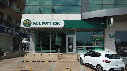 Kuveyt Türk Gebze OSB Ticari Şubesi