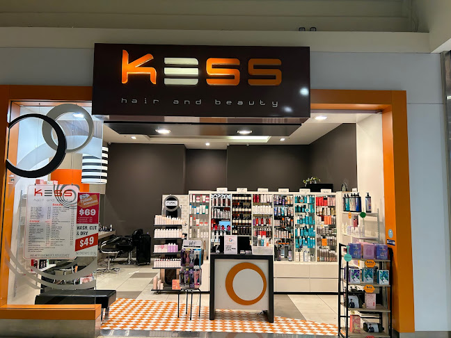 Kess Hair and Beauty Northlands mall - Christchurch