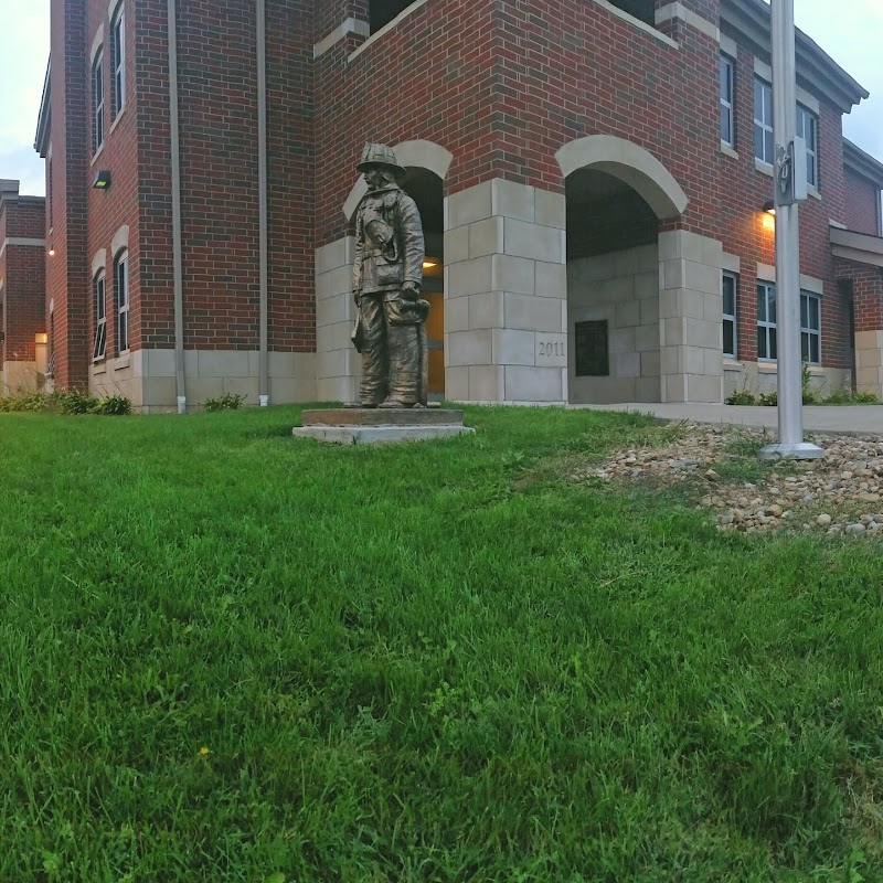 Canton Fire Station No. 4