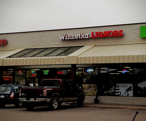 Liquor Store «Winnetka Liquor», reviews and photos, 3544 Winnetka Ave N, New Hope, MN 55427, USA