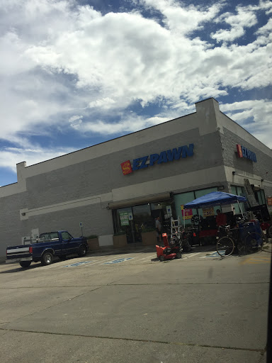 Pawn Shop «EZPAWN», reviews and photos, 8490 N Pecos St, Federal Heights, CO 80221, USA