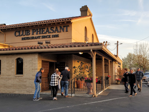 Club Pheasant image