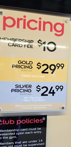 Gym «Give Fitness Health Club», reviews and photos, 7175 El Camino Real, Atascadero, CA 93422, USA