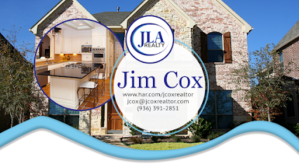 Jim Cox, Realtor, JLA Realty (JCoxRealtor)