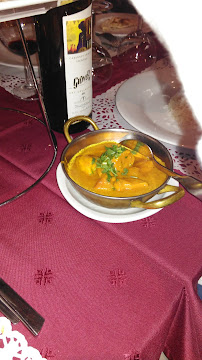 Korma du Restaurant indien Restaurant Rajasthan à Nantes - n°7