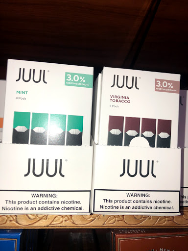 Vaporizer Store «Vape N Cloud Smoke Shop», reviews and photos, 573 Nostrand Ave, Brooklyn, NY 11216, USA