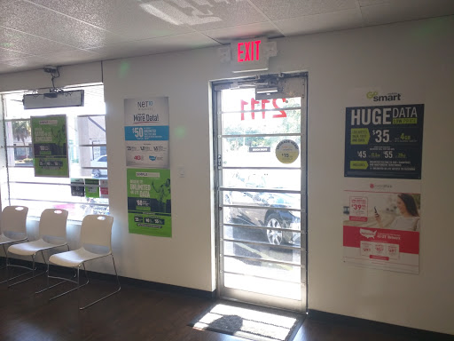 Cell Phone Store «Simply Prepaid T-Mobile», reviews and photos, 2111 S French Ave, Sanford, FL 32771, USA