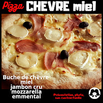 Photos du propriétaire du Pizzas à emporter Comptoir du stamm' - Distributeur automatique à pizzas à Haguenau - n°9